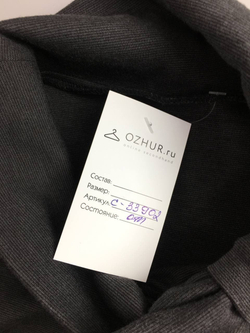 Платье элегантное с бантом 44 размер