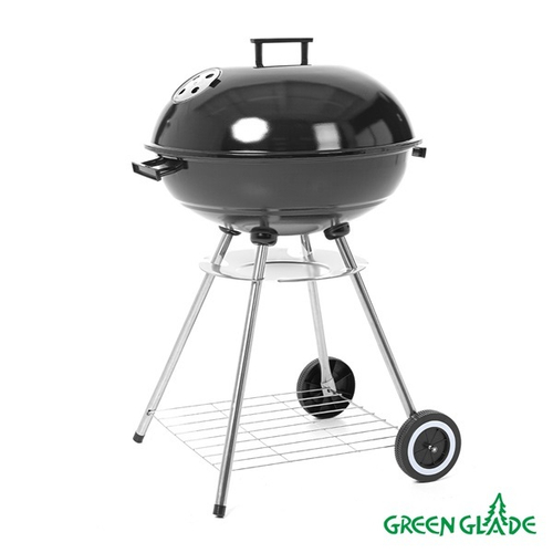 Гриль-барбекю Green Glade AK22FP