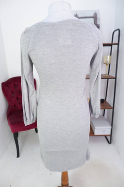 Платье Brooch базовое, маркировка М, визуально 46 размер