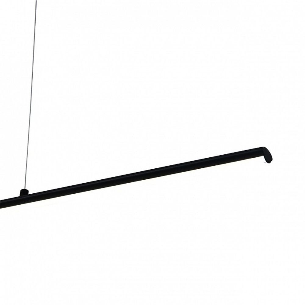 Подвесной светильник Escada 170001 100001/1PL Black