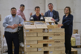 Гвоздь Программы – Damilano Barolo Cannubi Riserva 1752