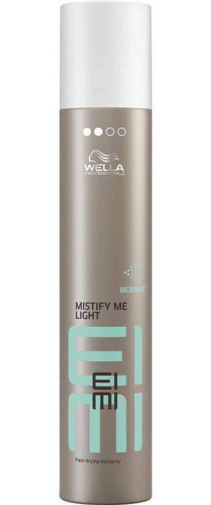 Wella Eimi Mistify Me Light Сухой лак легкой фиксации 300 мл