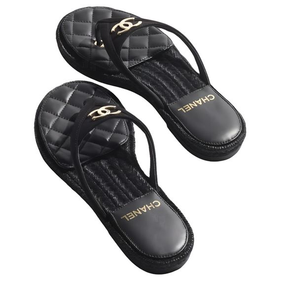 Chanel Coco BEACH 25M 'Black'