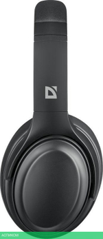 Наушники Defender FreeMotion B535 черный (63535)