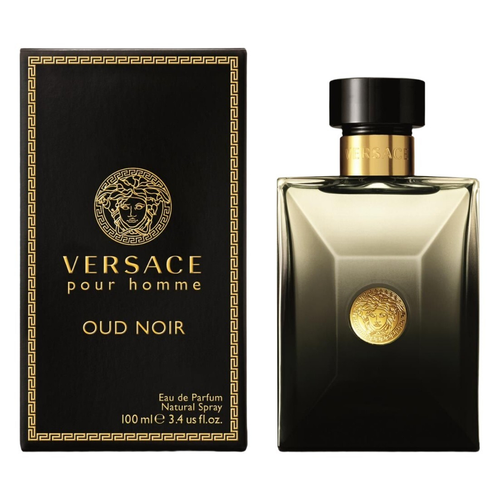 VERSACE Oud Noir edT 100ml men