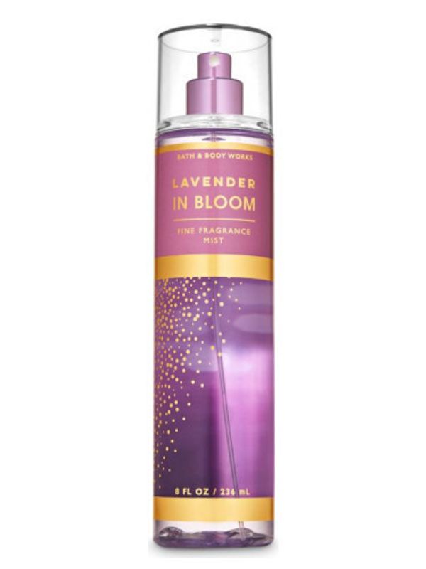 Bath and Body Works Lavender in Bloom