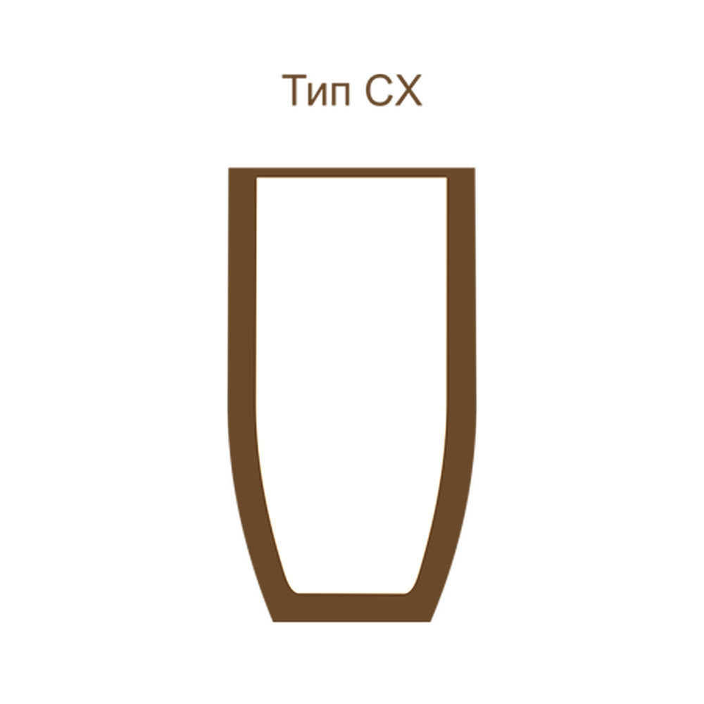 Тигель CX 325 чертеж 1.Т.001.001-170
