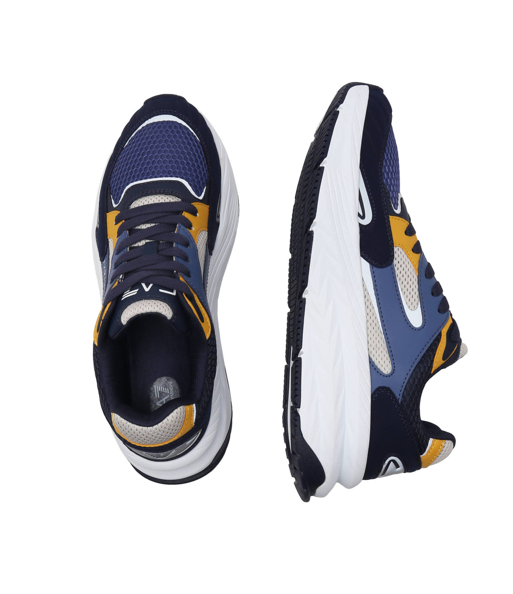 Кроссовки EA7 - темно-синий(X8X178 XK382)