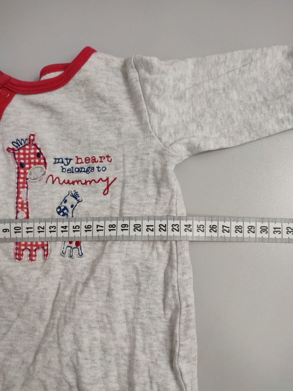 Слип базовый на 3-6 месяцев