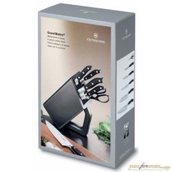 Набор профессиональных кухонных кованых ножей Victorinox Forged (7.7243.6)