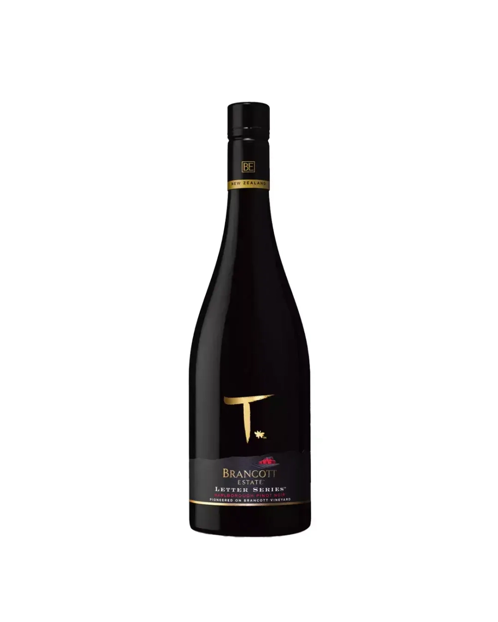 Brancott Estate, Letter Series “T” Pinot Noir