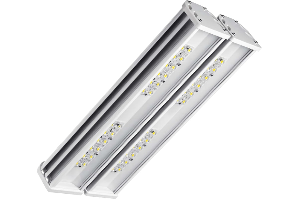 Светильник LED GM C130-56-128-CG-65-Lxx-T (2 модуля) 130Вт 5000К IP65 GRAD MASTER