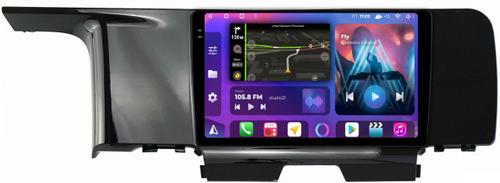 Магнитола для KIA Sorento 4 2020+ - FarCar BM9-2K-9624 монитор 9.5" 2K QLED на Android 14, Быстрая, CarPlay, 4G SIM-слот