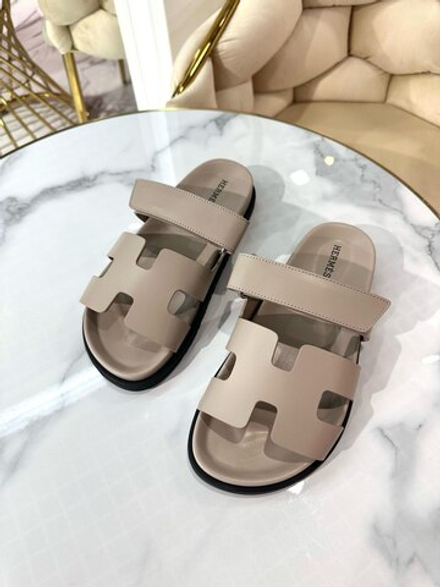 Шлепанцы Hermes