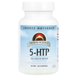 Source Naturals, Serene Science®, 5-HTP, 50 мг, 60 капсул