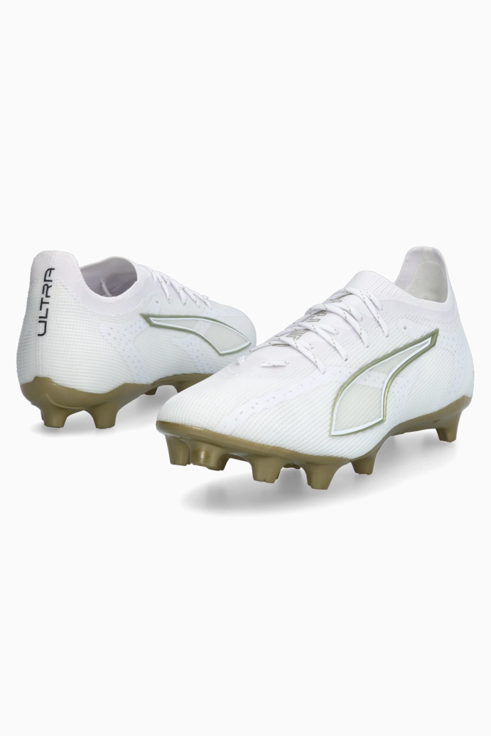 Бутсы Puma Ultra 6 Pro FG/AG - белый
