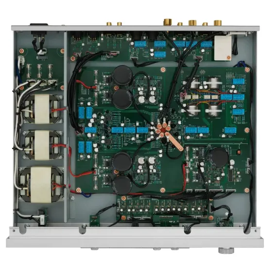 Luxman E-07