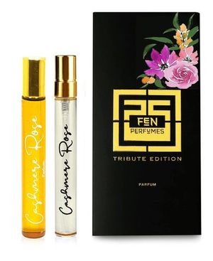 FEN Perfumes Cashmere Rose