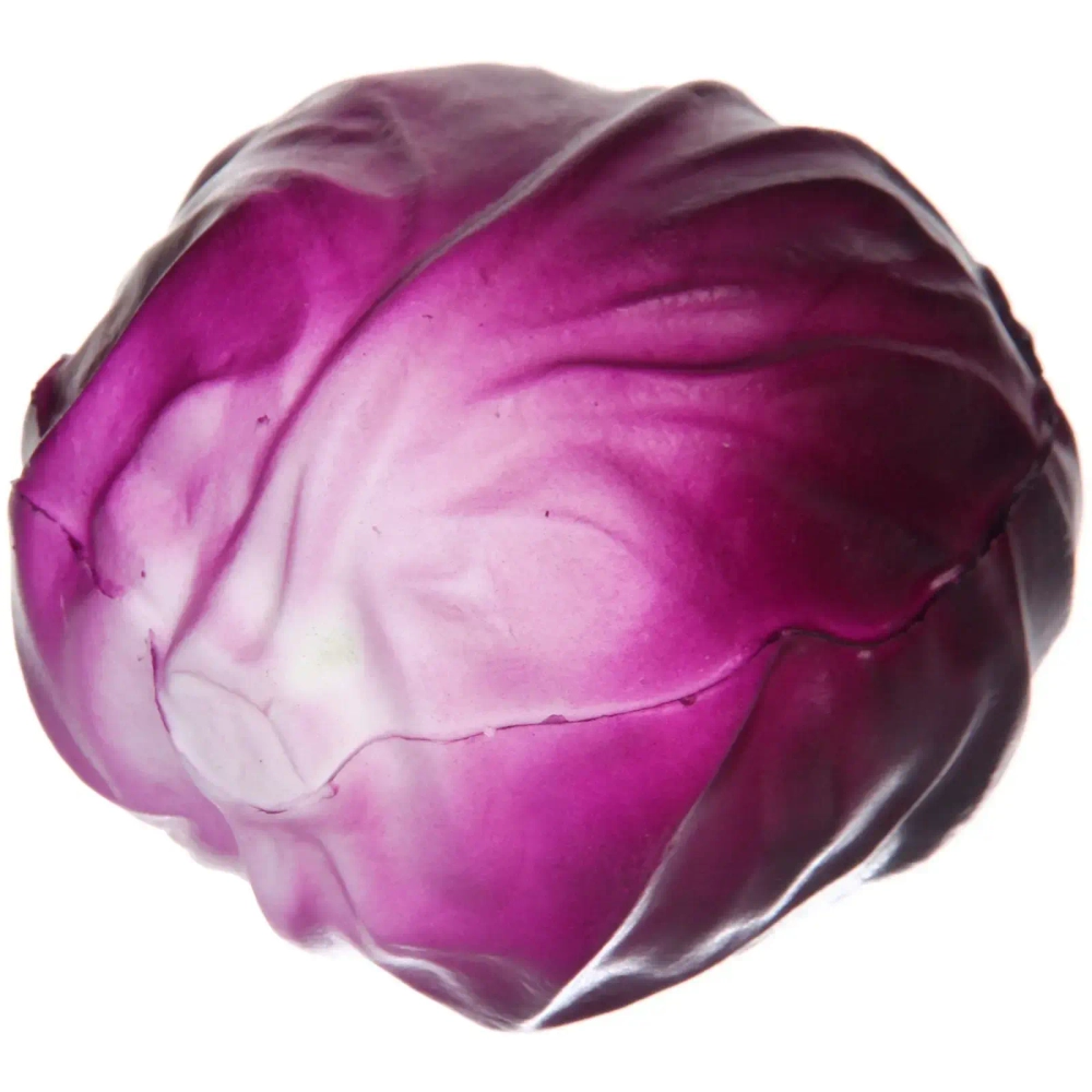 Муляж «Капуста Красная» 11*9см