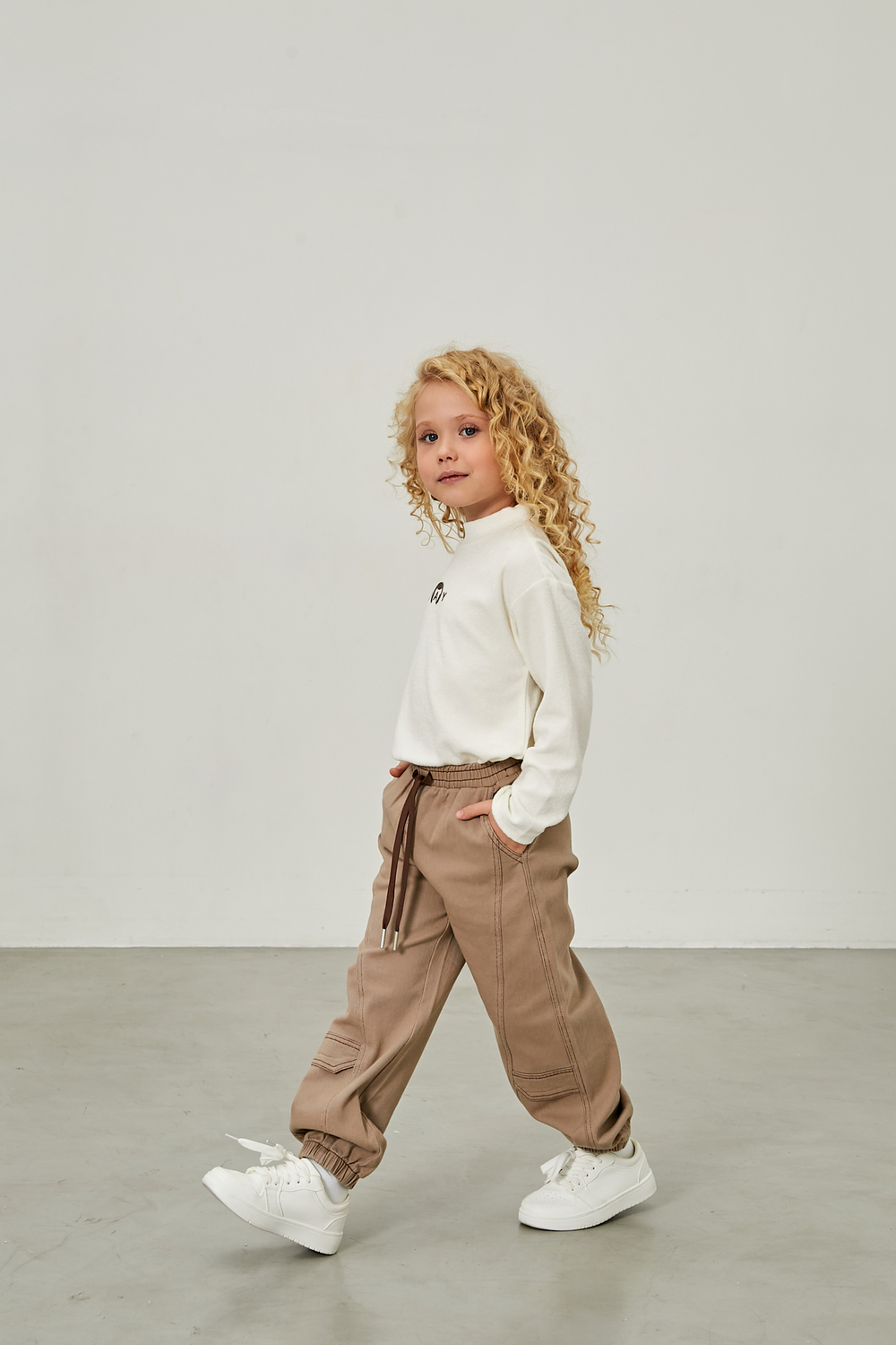 Джемпер д/д DELORAS 19761