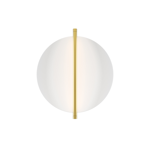 Настенный светодиодный светильник Maytoni Mira MOD279WL-L14G3K