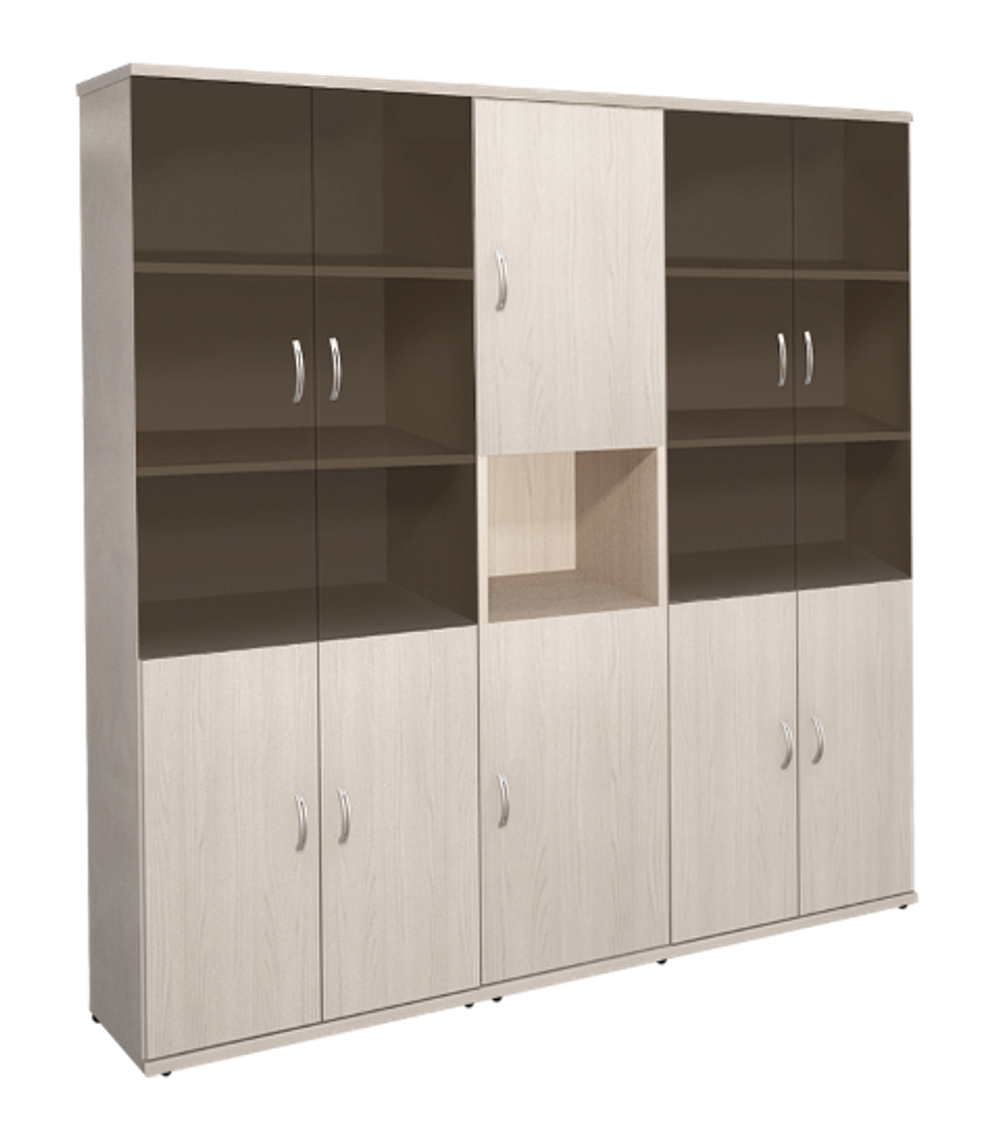 Шкаф комбинированный КЭ110 ЭТАЛОН