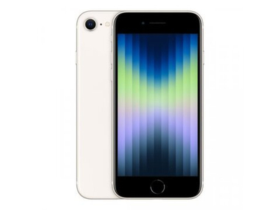 Смартфон Apple iPhone SE 2022 64Gb Starlight