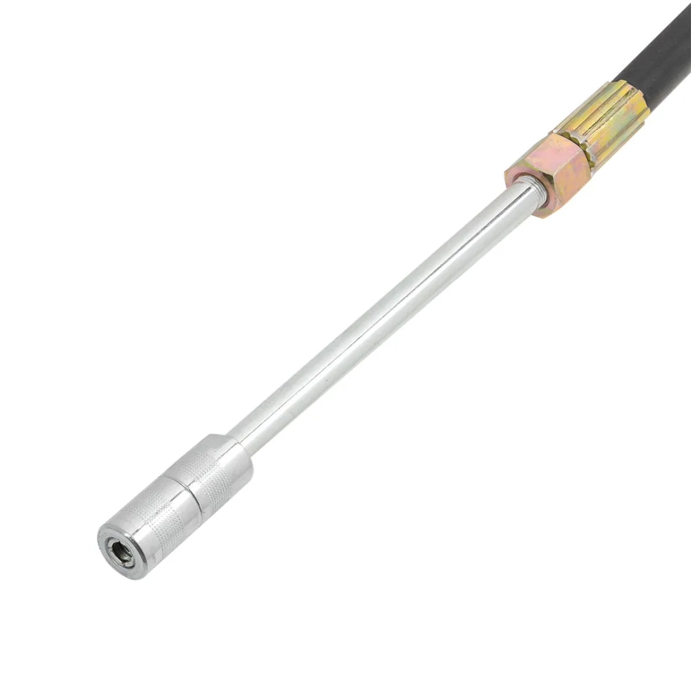 Нагнетатель смазки ручной, 15кг (длина шланга 1.5, внутр.Ø 210мм, внутр. высота 410мм) PATRON P-07065A MST