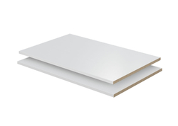 Полки для шкафа «ШК 5» Белый