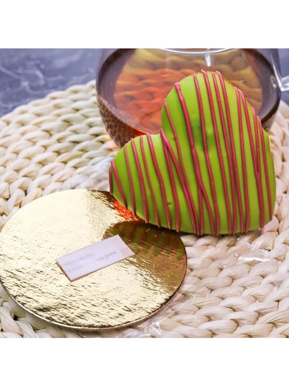 Имбирные пряники "Человечки" - 4 шт.