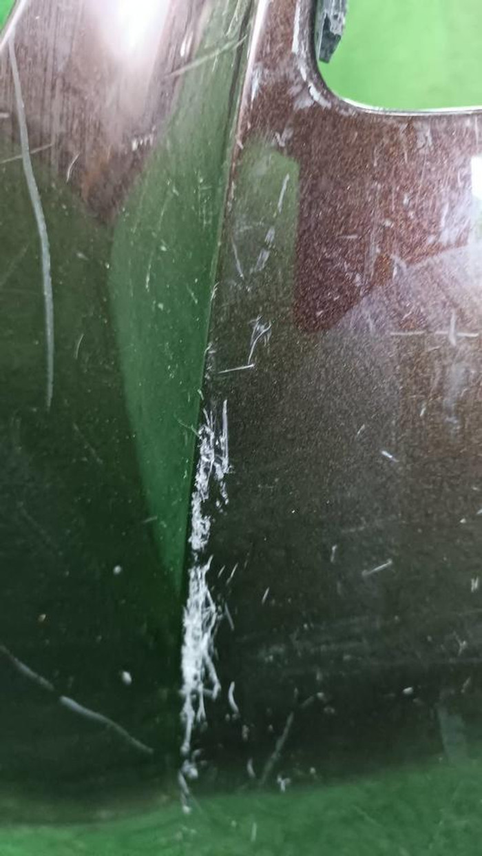 Бампер передний Porsche Cayenne 2 958 (2014-2018)