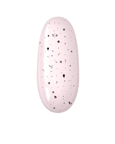 Lovia Cure Builder Gel Rose Milk Dots - Гель моделирующий молочно-розовый, 15 мл