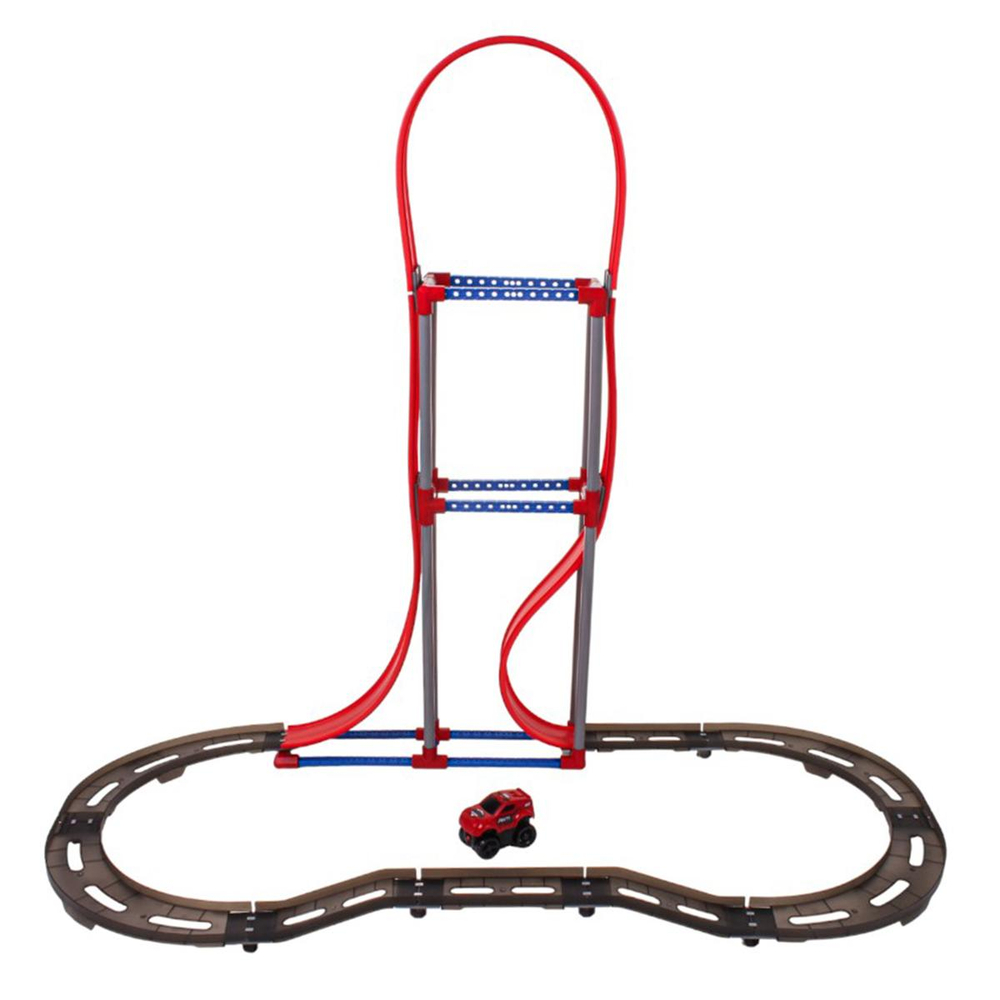 Автотрек, коробка 679-506C