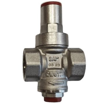 Редуктор давления Rommer 3/4" ВР/ВР PN16 с выходом под манометр (RVS-0010-000020)