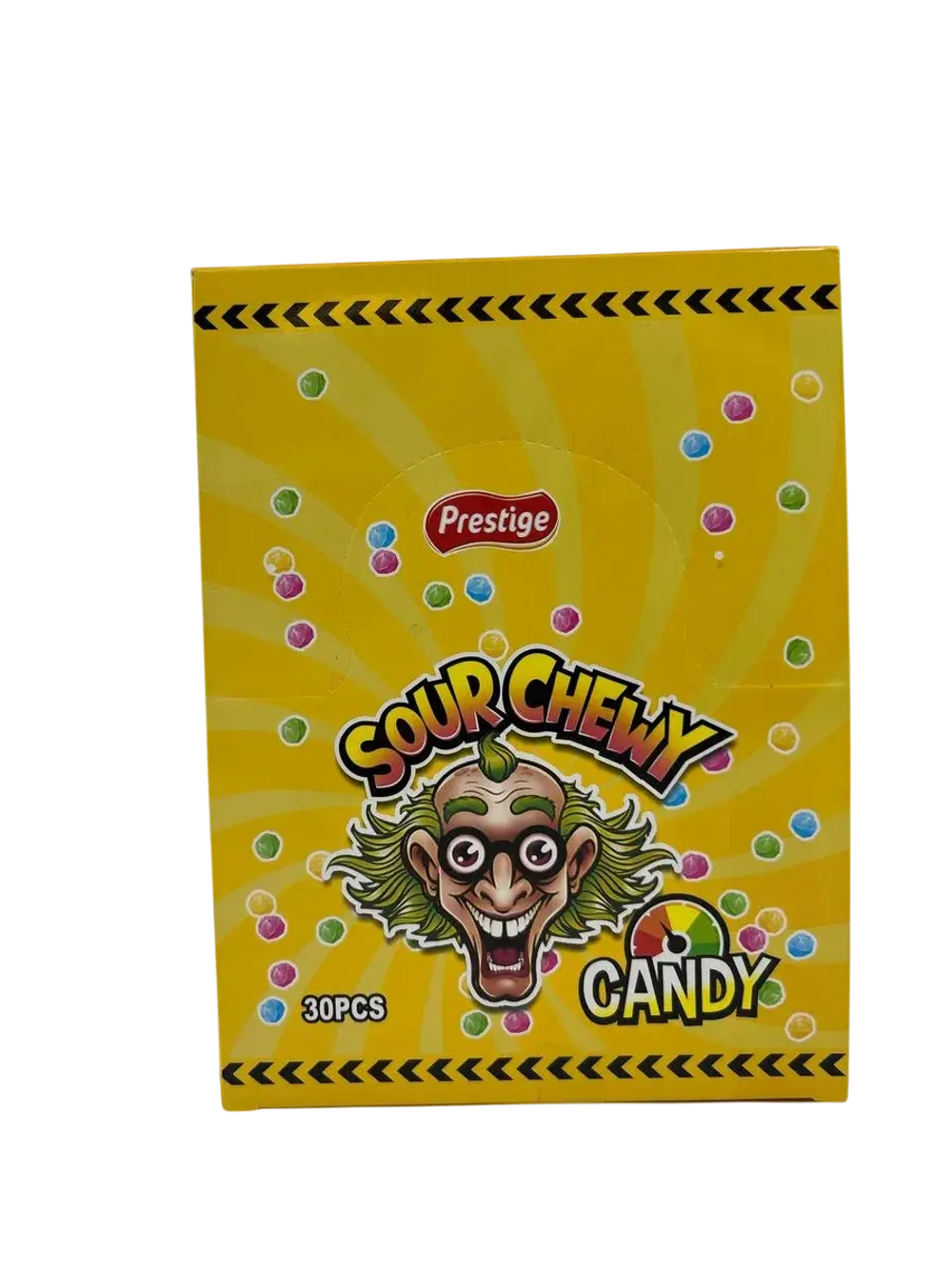 Кислые жевательные конфеты Доктор Chewy, Клево-Фруктово