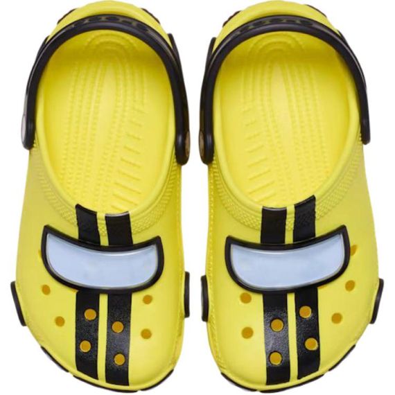 Crocs Classic Clog 'Yellow Black'