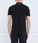 Поло Paule 4 BOSS GREEN - черный(50469391)