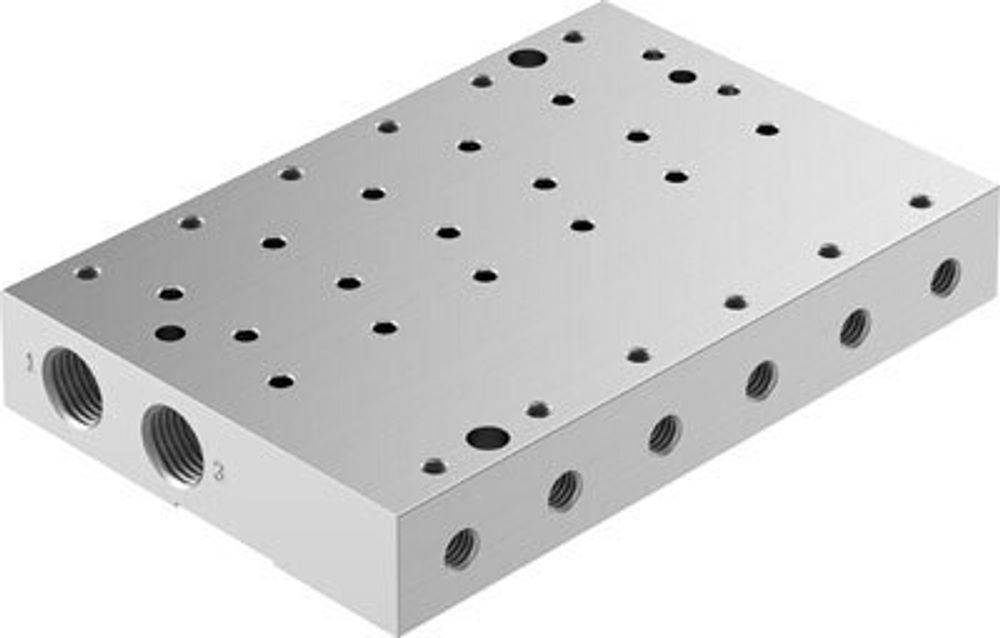 VABM-P6-15M-G18-M5-6 Коллектор
