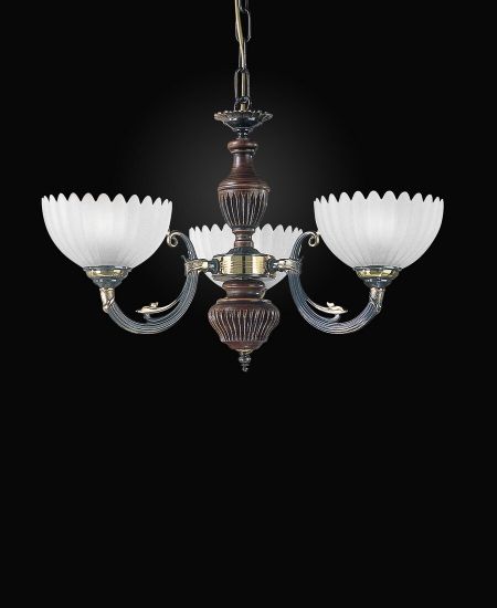 Подвесная люстра Reccagni Angelo L.3610/3