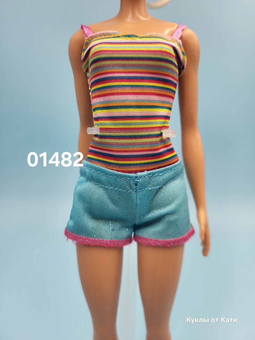 Одежда для куклы Барби винтаж 01482