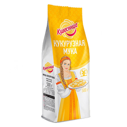 Мука кукурузная «Кудесница» - 500 г