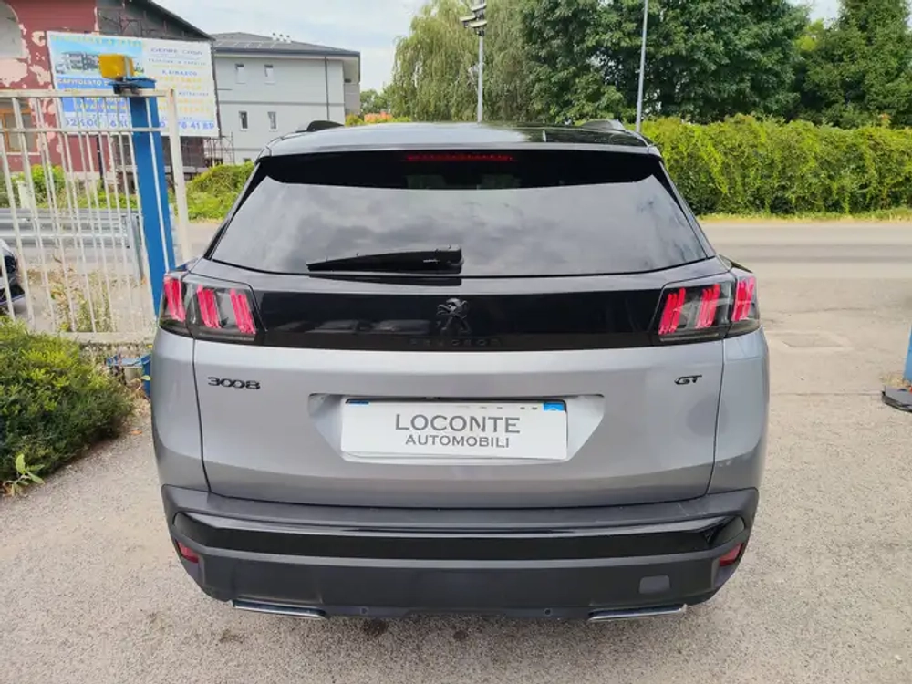 Peugeot 3008 GT Pack