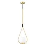 4810/1 ODL Подвес E14 1*40Вт 220В IP20 PENDANT