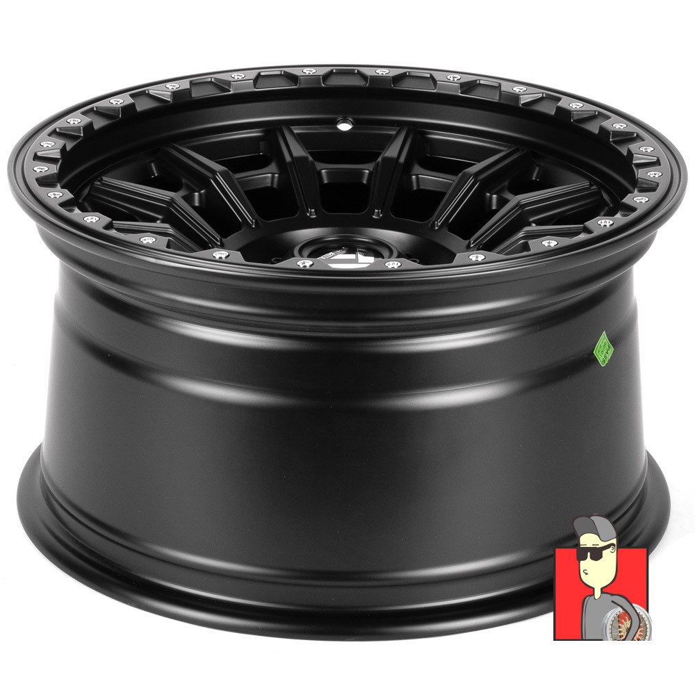 Комплект дисков Fuel 17x9 et-12 5x127