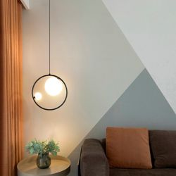 Подвесной светильник INGRUN Black