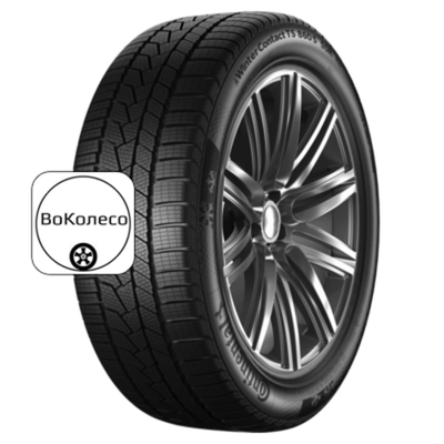 275/35R20 102V XL ContiWinterContact TS 860 S TL FR SSR Continental