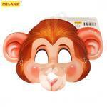 Маска карнавальная Обезьянка