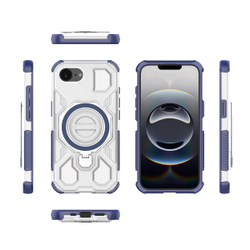 Прозрачный силиконовый чехол Expressive Clear Case для iPhone 16e