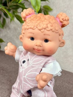 Пупс Marina and Pau 26cм Nenote (M2964A3)