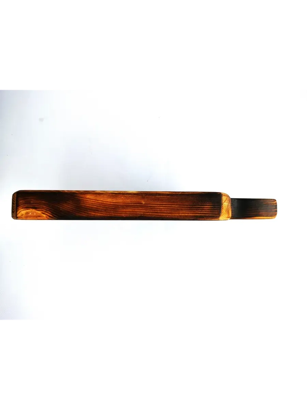 Деревянная менажница из кедра для подачи, сервировки